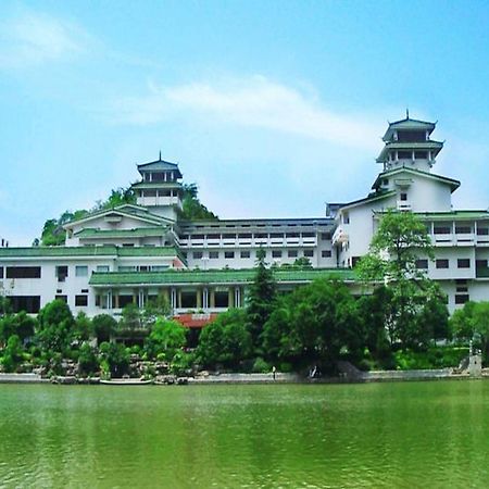 Guilin Park Hotel Exterior photo