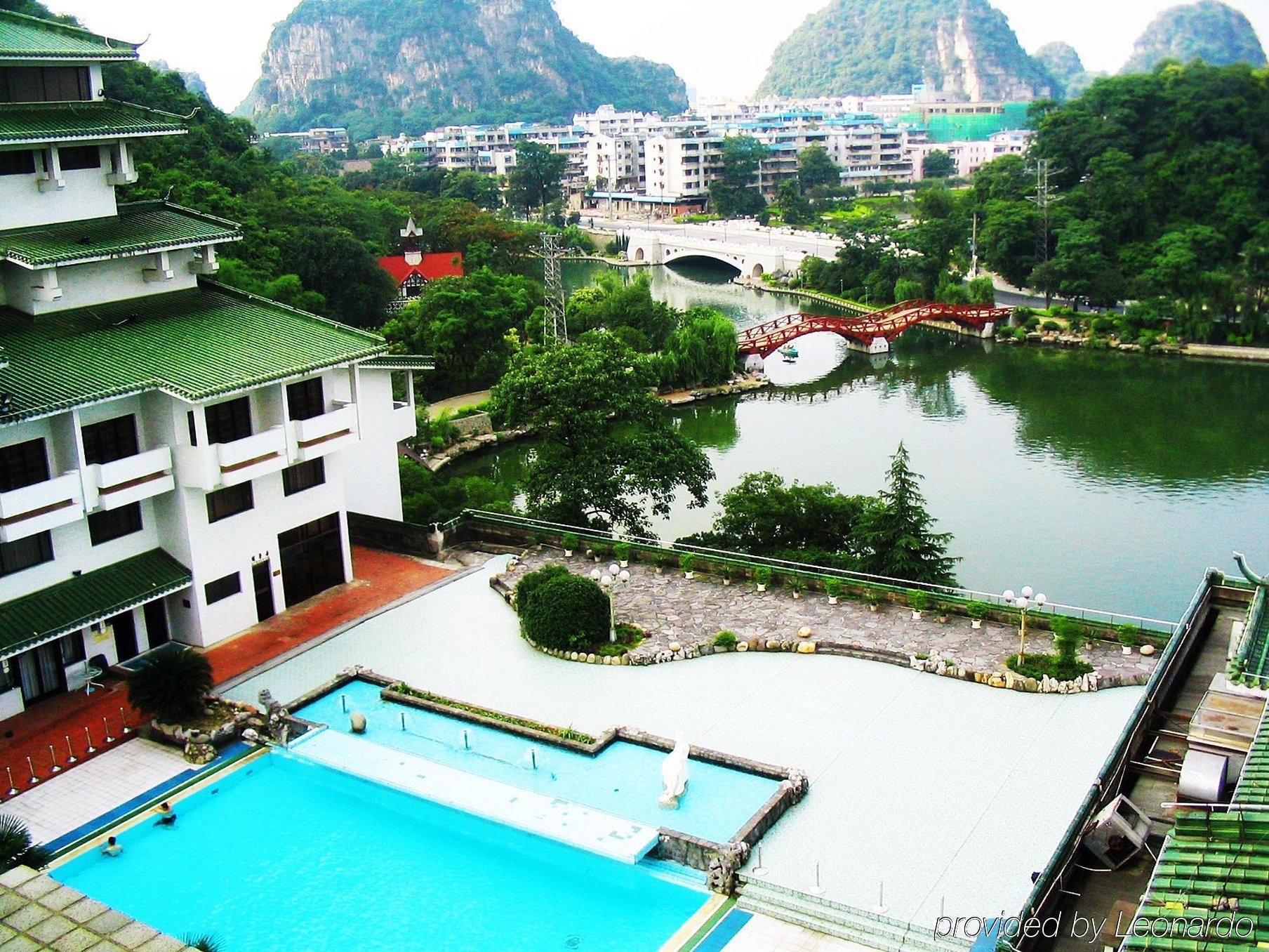 Guilin Park Hotel Exterior photo