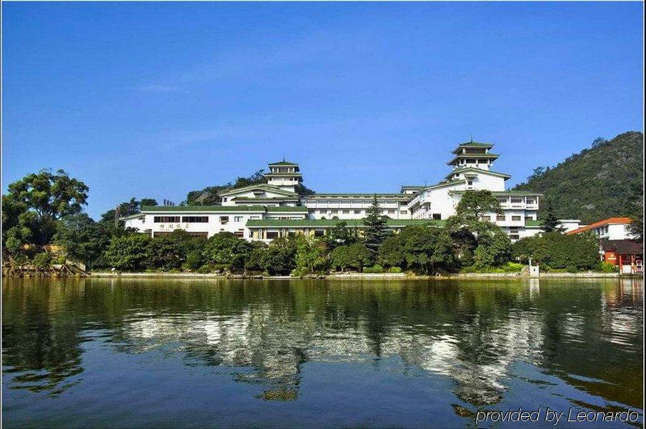 Guilin Park Hotel Exterior photo