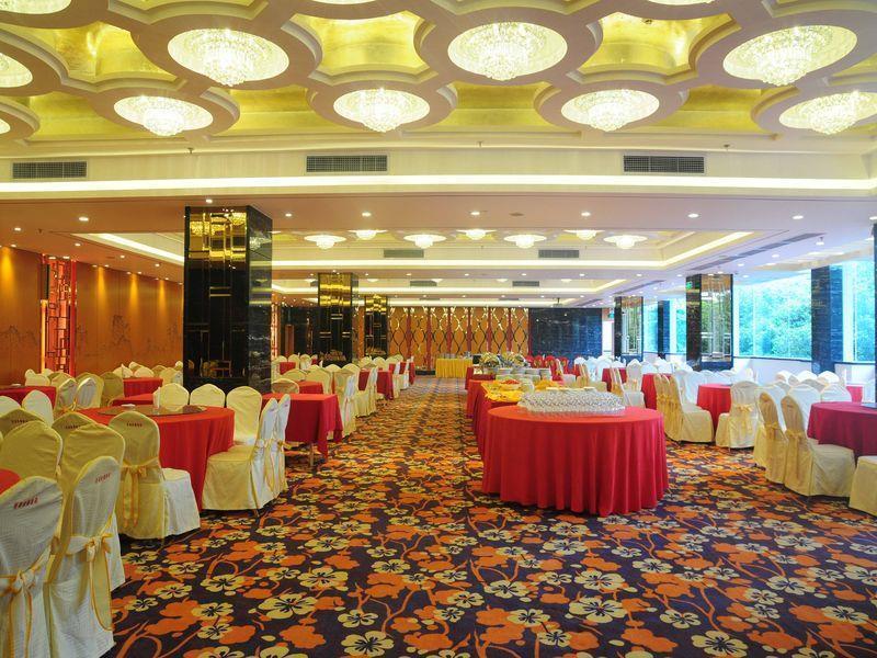 Guilin Park Hotel Exterior photo