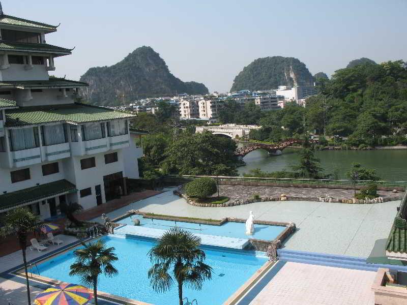 Guilin Park Hotel Exterior photo