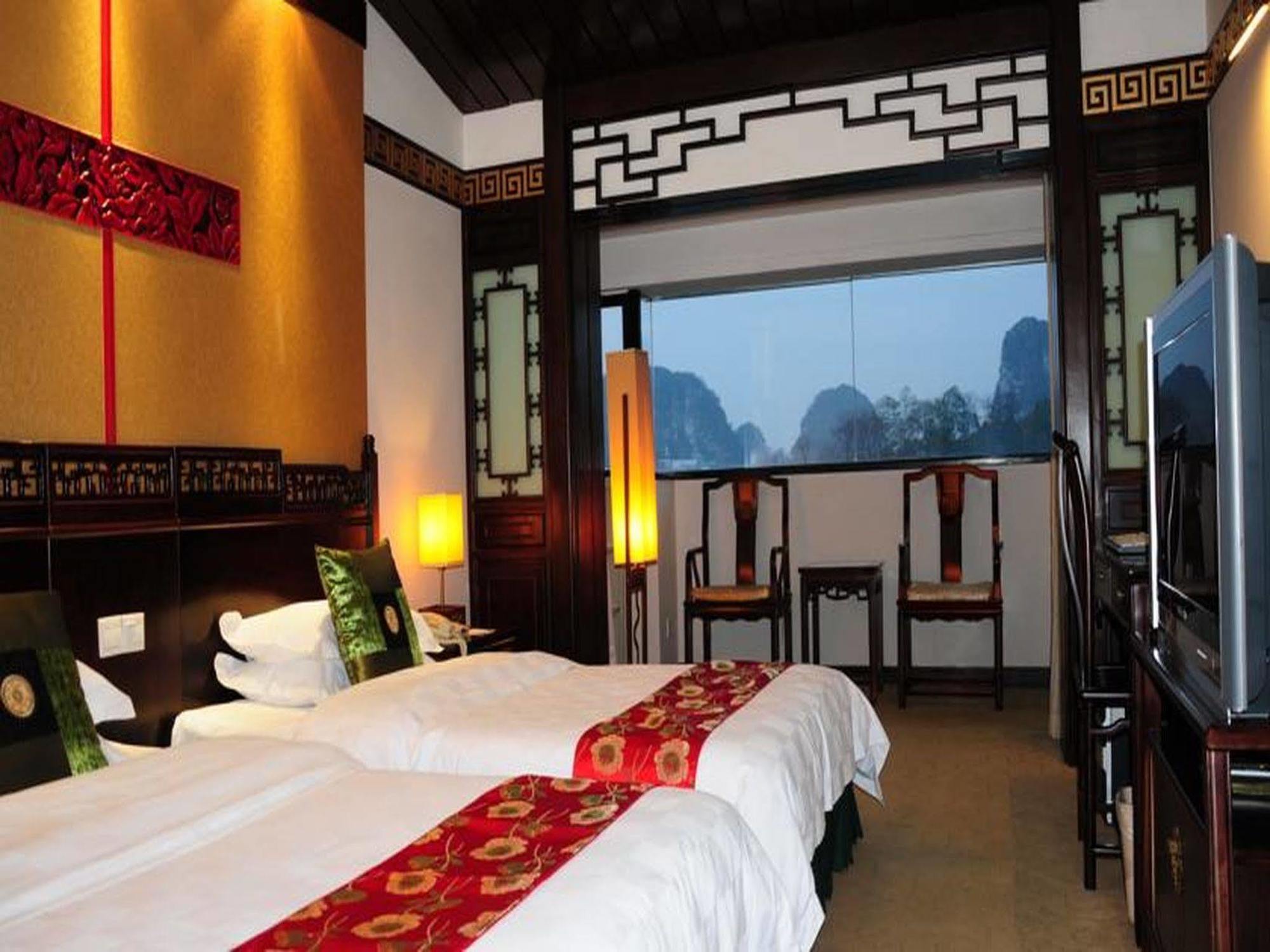 Guilin Park Hotel Exterior photo